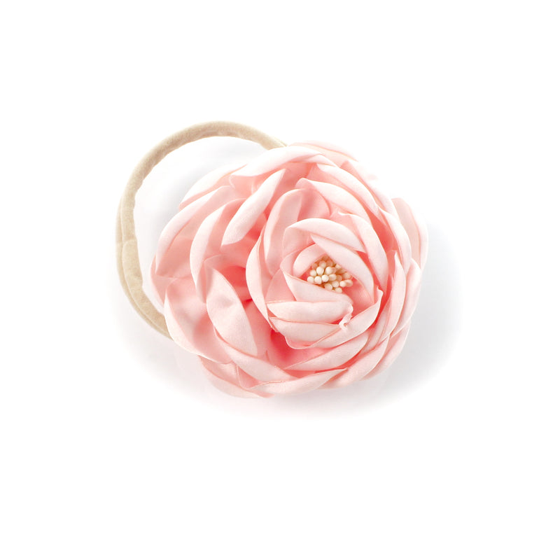 Medium Ranunculus Flower Headband Baby-Child