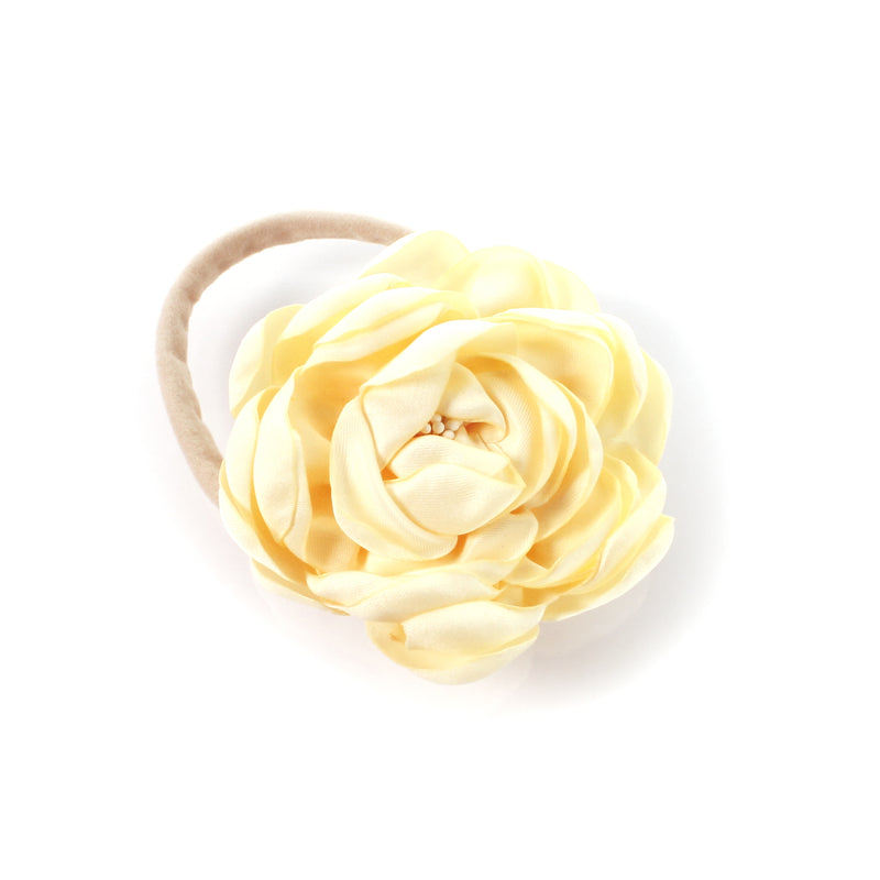 Medium Ranunculus Flower Headband Baby-Child