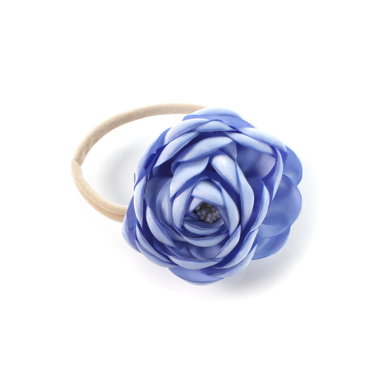 Medium Ranunculus Flower Headband Baby-Child