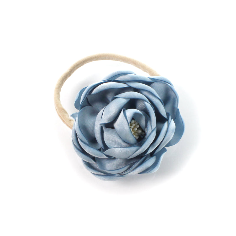 Medium Ranunculus Flower Headband Baby-Child