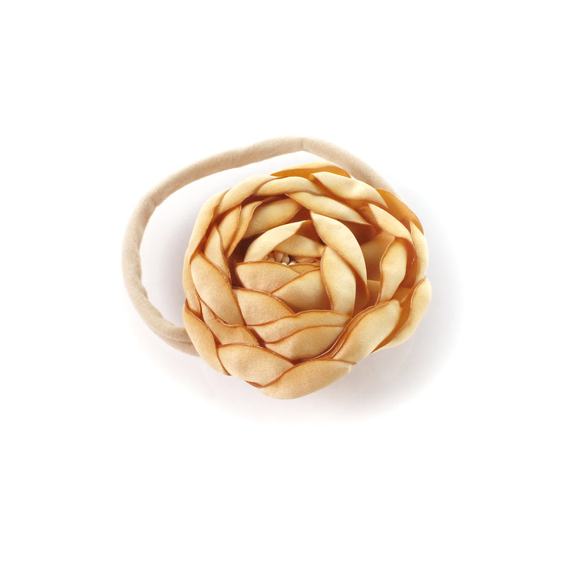 Medium Ranunculus Flower Headband Baby-Child