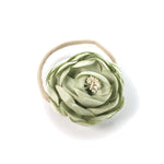 Medium Ranunculus Flower Headband Baby-Child