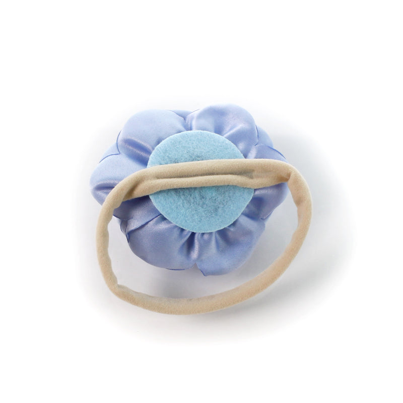 Medium Ranunculus Flower Headband Baby-Child