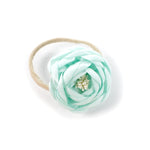 Medium Ranunculus Flower Headband Baby-Child