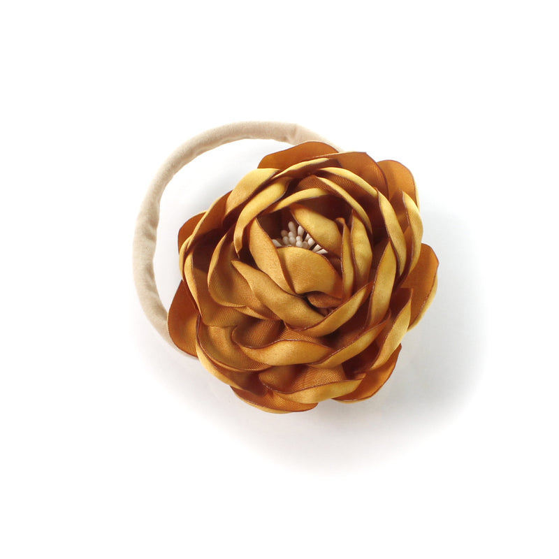 Medium Ranunculus Flower Headband Baby-Child
