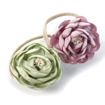 Medium Ranunculus Flower Headband Baby-Child