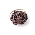 Medium Ranunculus Flower Headband Baby-Child