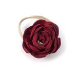 Medium Ranunculus Flower Headband Baby-Child