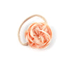 Small Ranunculus Flower Headband Baby-Child