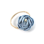 Small Ranunculus Flower Headband Baby-Child