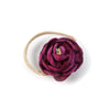 Small Ranunculus Flower Headband Baby-Child