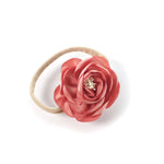 Small Ranunculus Flower Headband Baby-Child