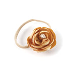 Small Ranunculus Flower Headband Baby-Child