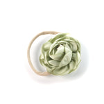 Small Ranunculus Flower Headband Baby-Child