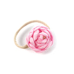 Small Ranunculus Flower Headband Baby-Child