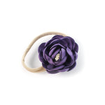 Small Ranunculus Flower Headband Baby-Child