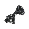 Baby Printed Denim Adjustable Pre-Tied Bow Tie