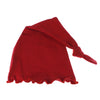 Baby Ruffle Knotted Tail Cotton Beanie Hat