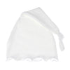 Baby Ruffle Knotted Tail Cotton Beanie Hat