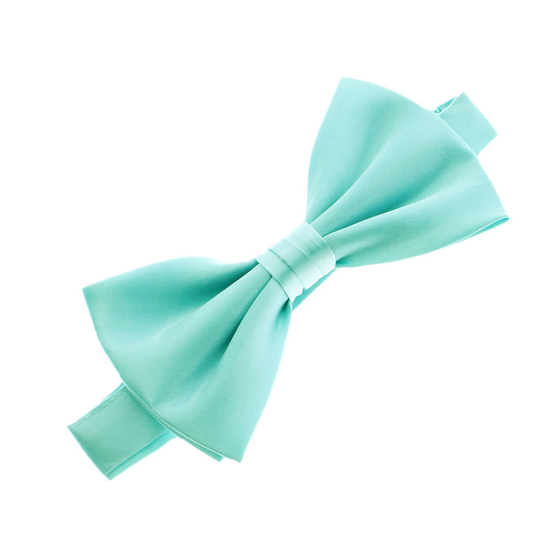 Adult Satin Adjustable Pre-Tied Bow Tie