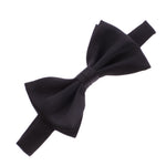 Adult Satin Adjustable Pre-Tied Bow Tie