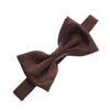 Adult Satin Adjustable Pre-Tied Bow Tie