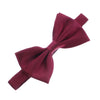 Adult Satin Adjustable Pre-Tied Bow Tie