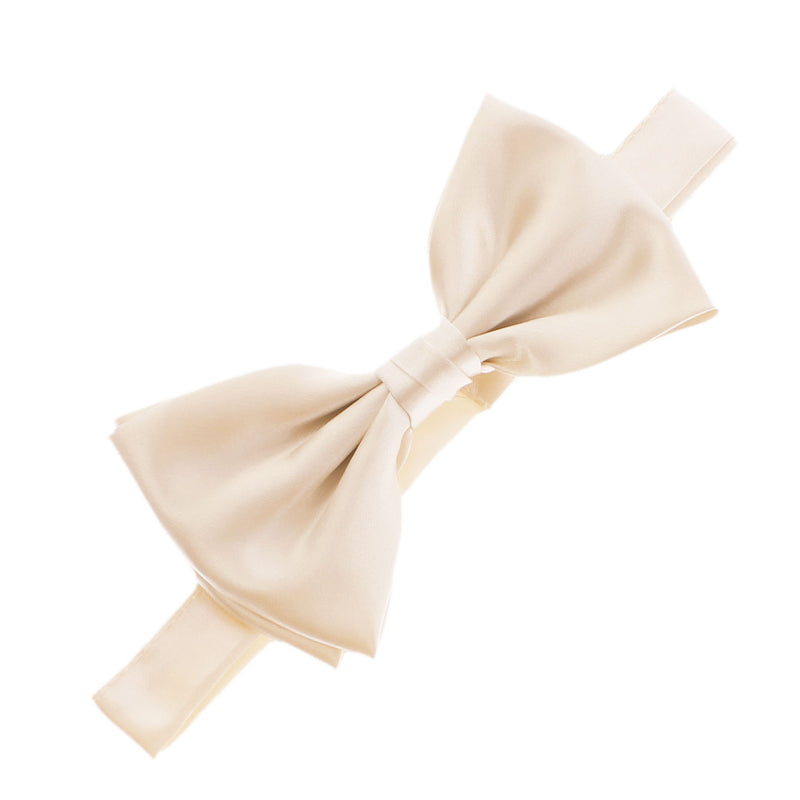 Adult Satin Adjustable Pre-Tied Bow Tie