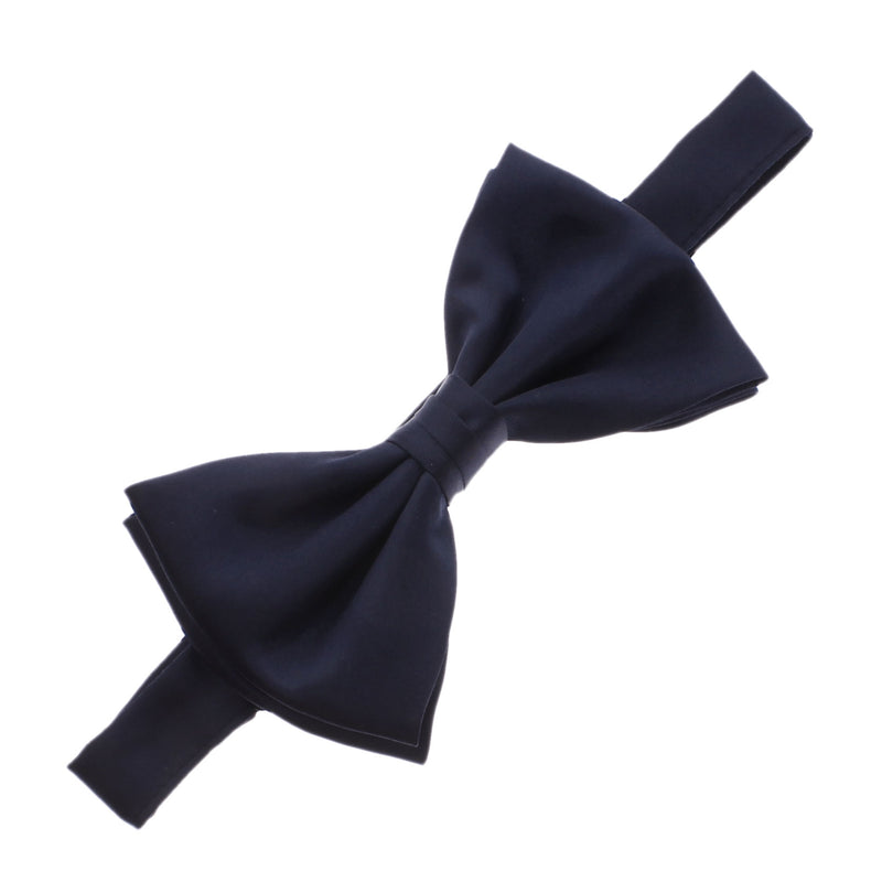 Adult Satin Adjustable Pre-Tied Bow Tie