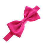 Adult Satin Adjustable Pre-Tied Bow Tie