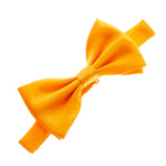 Adult Satin Adjustable Pre-Tied Bow Tie