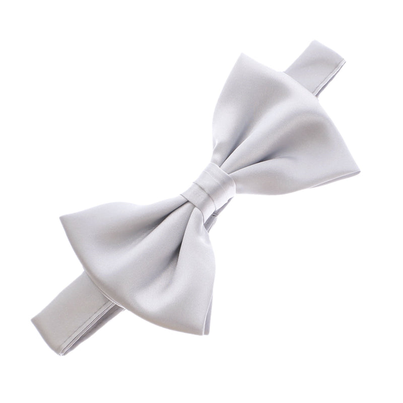 Adult Satin Adjustable Pre-Tied Bow Tie