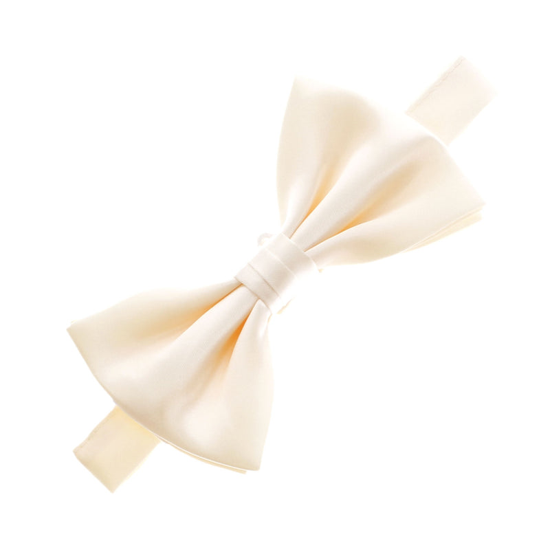 Adult Satin Adjustable Pre-Tied Bow Tie