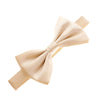 Adult Satin Adjustable Pre-Tied Bow Tie