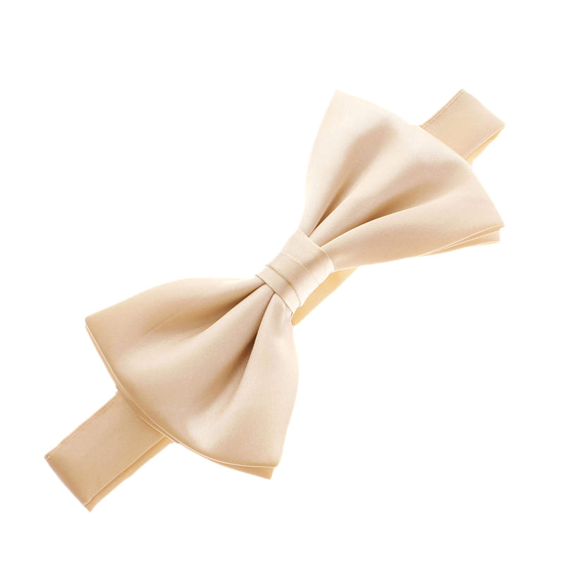 Adult Satin Adjustable Pre-Tied Bow Tie