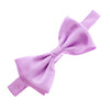 Adult Satin Adjustable Pre-Tied Bow Tie