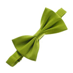 Adult Satin Adjustable Pre-Tied Bow Tie