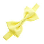 Adult Satin Adjustable Pre-Tied Bow Tie