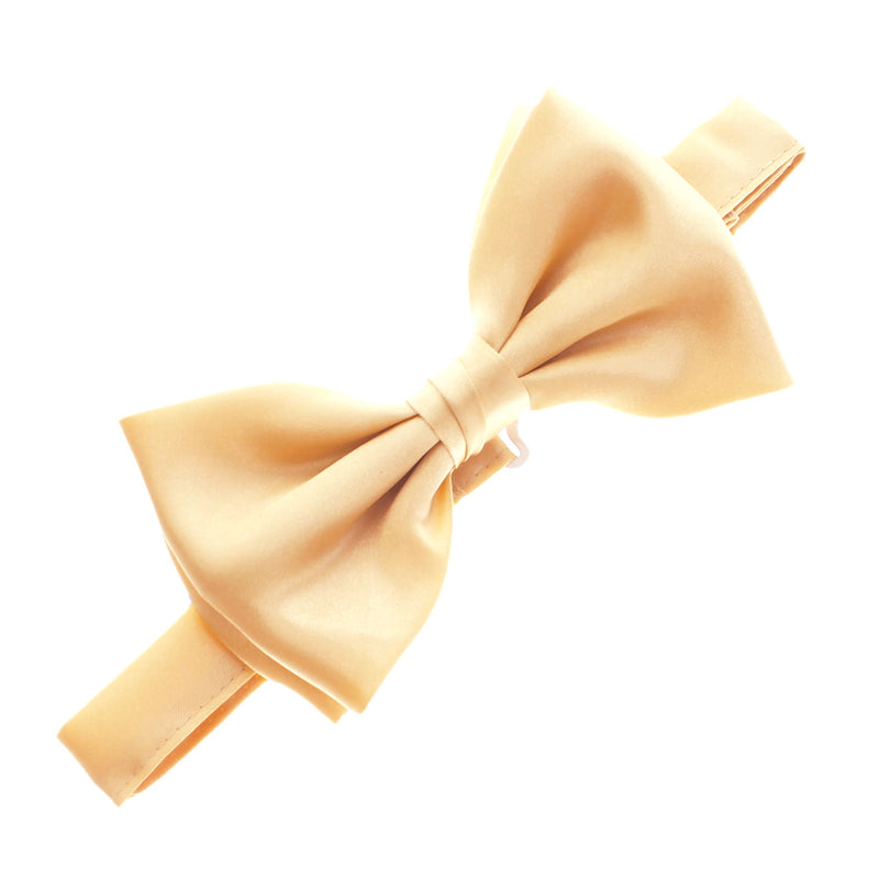 Adult Satin Adjustable Pre-Tied Bow Tie