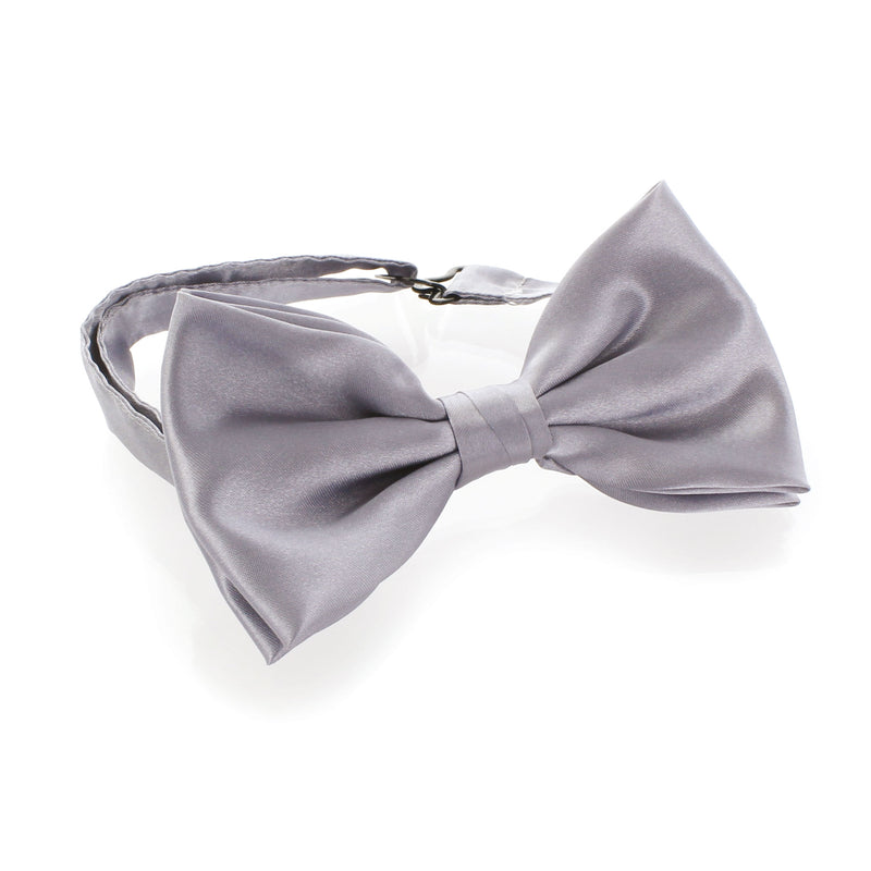 Adult Satin Adjustable Pre-Tied Bow Tie