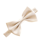 Adult Satin Adjustable Pre-Tied Bow Tie