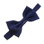 Adult Satin Adjustable Pre-Tied Bow Tie