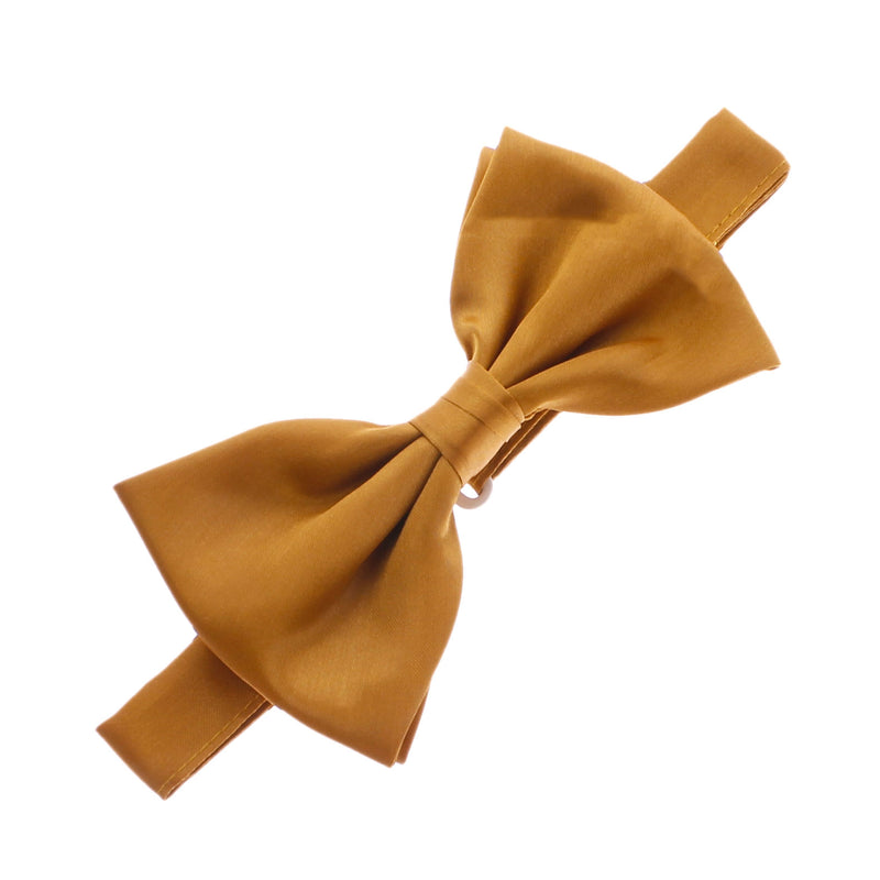 Adult Satin Adjustable Pre-Tied Bow Tie