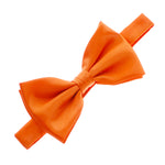 Adult Satin Adjustable Pre-Tied Bow Tie