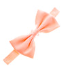 Adult Satin Adjustable Pre-Tied Bow Tie
