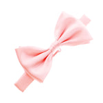 Adult Satin Adjustable Pre-Tied Bow Tie