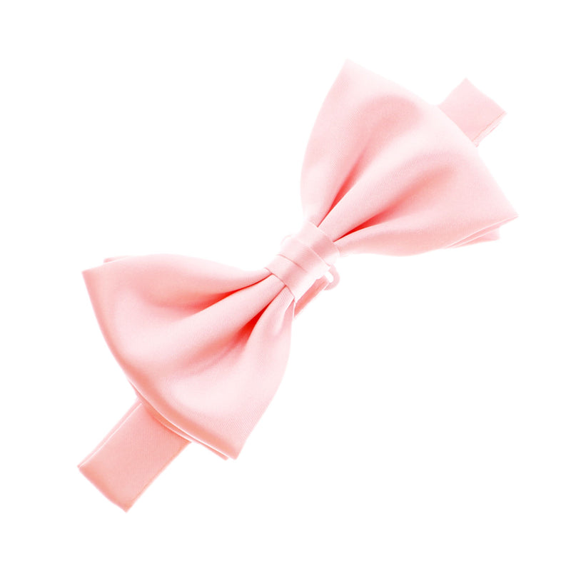 Adult Satin Adjustable Pre-Tied Bow Tie