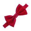 Adult Satin Adjustable Pre-Tied Bow Tie