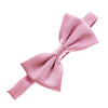 Adult Satin Adjustable Pre-Tied Bow Tie