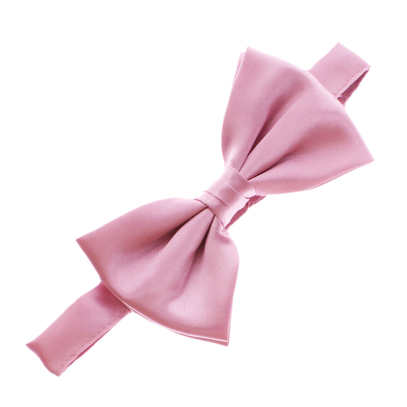 Adult Satin Adjustable Pre-Tied Bow Tie